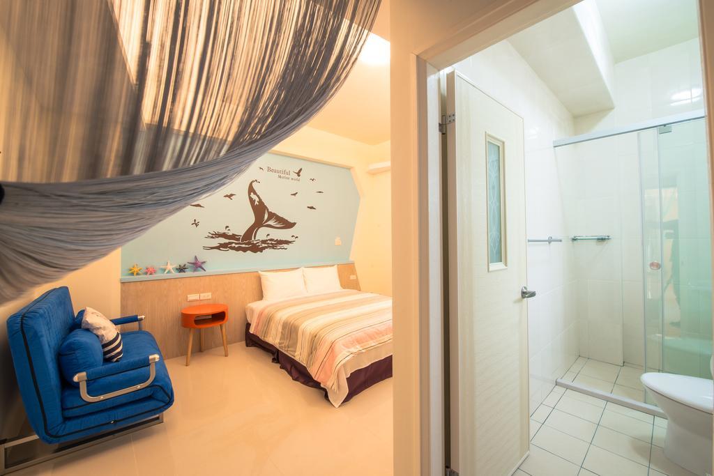 Travel Friends Apartment Huxi Екстериор снимка